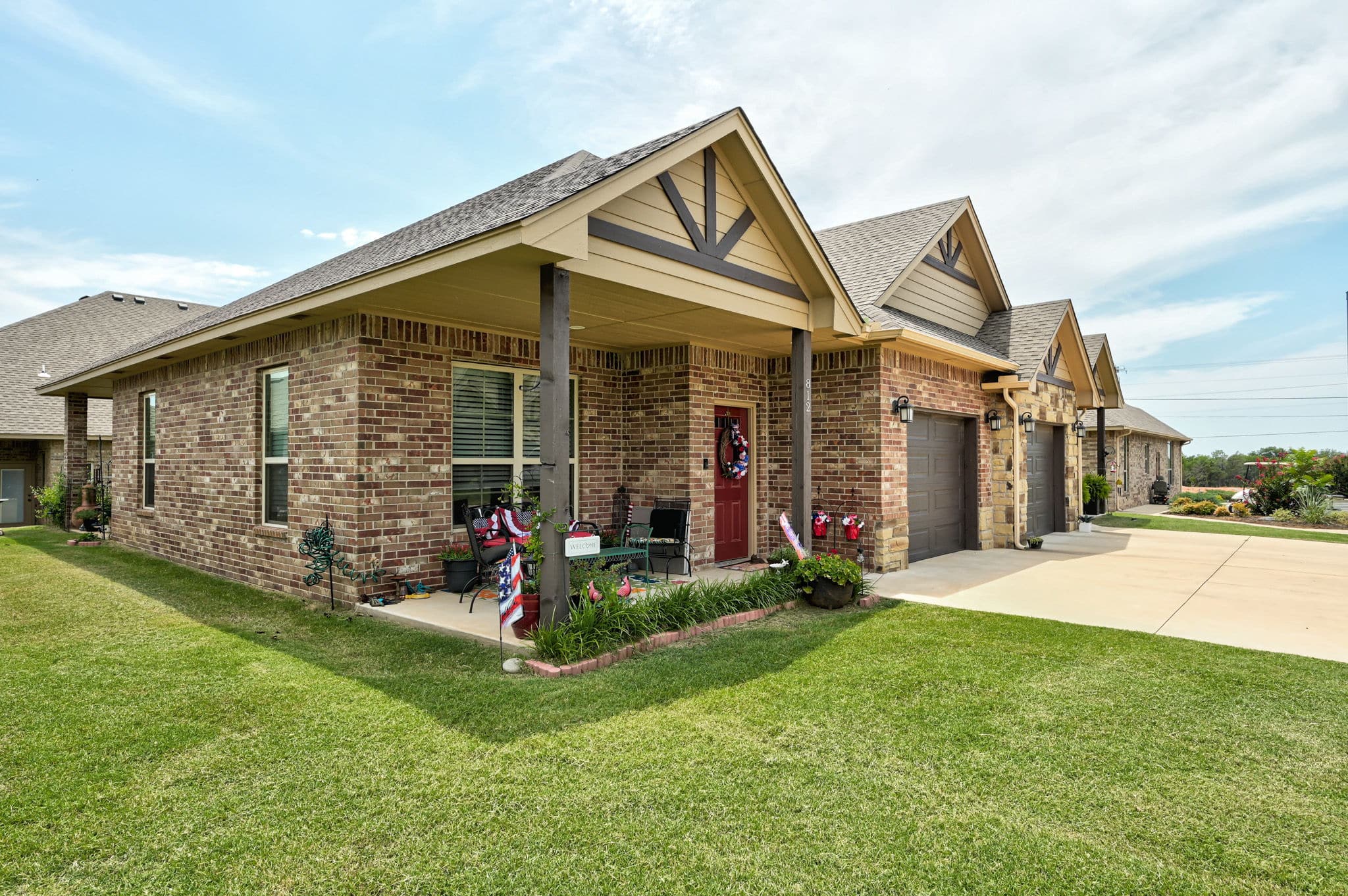 Stone Hollow Large One or Two Bed Room, Oklahoma Norman Noble Active Senior Community